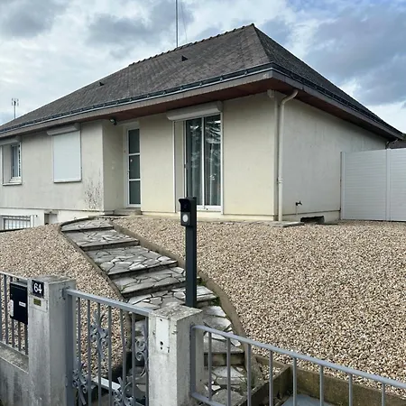 Maison Chaleureuse *