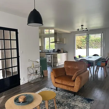 Maison Chaleureuse