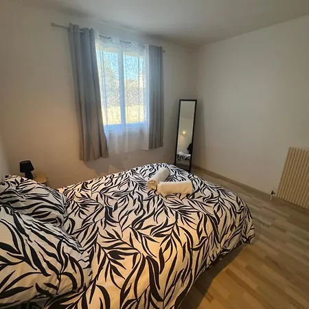 Maison Chaleureuse Ferienhaus *