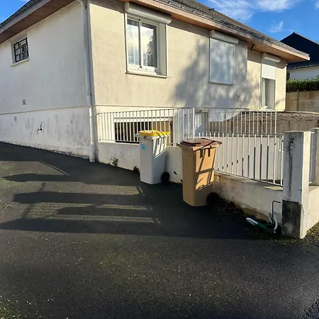 Ferienhaus Maison Chaleureuse