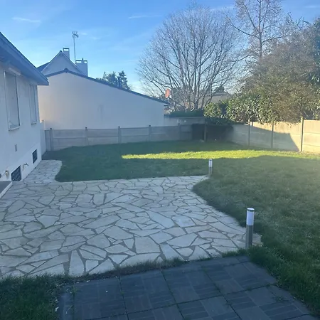 Maison Chaleureuse Casa vacanze Cholet